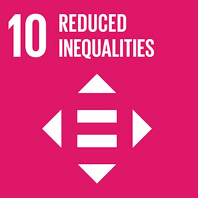 Goal #10: Reduced Inequalities