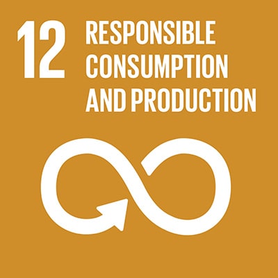 Goal #12: Responsible Consumption and Production
