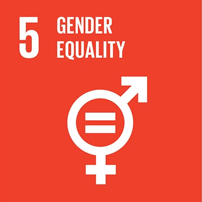 Goal #5: Gender Equality