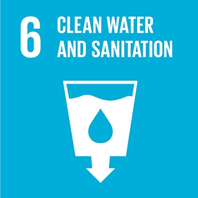 Goal #6: Clean Water and Sanitation