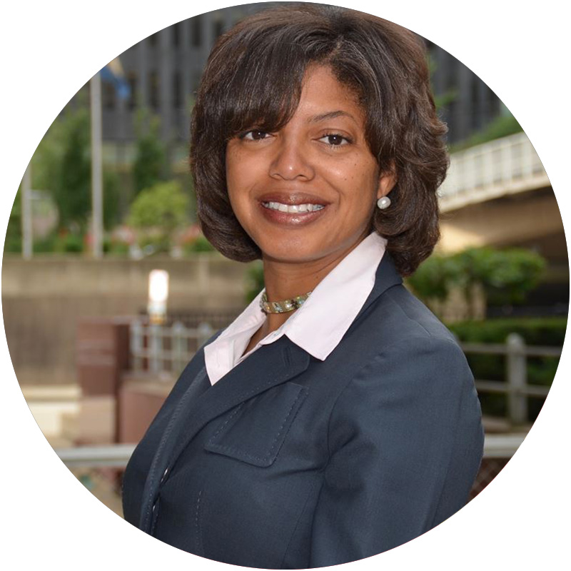 Headshot of Dara Ware Allen