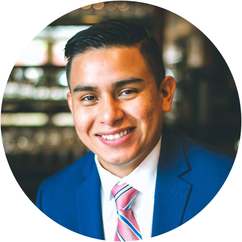 Headshot of Miguel Alvarez