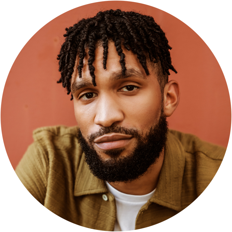 Headshot of Adrian Jones