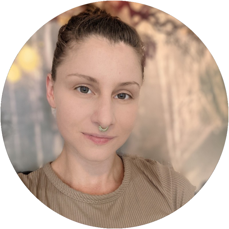 Headshot of Amanda Pagniello