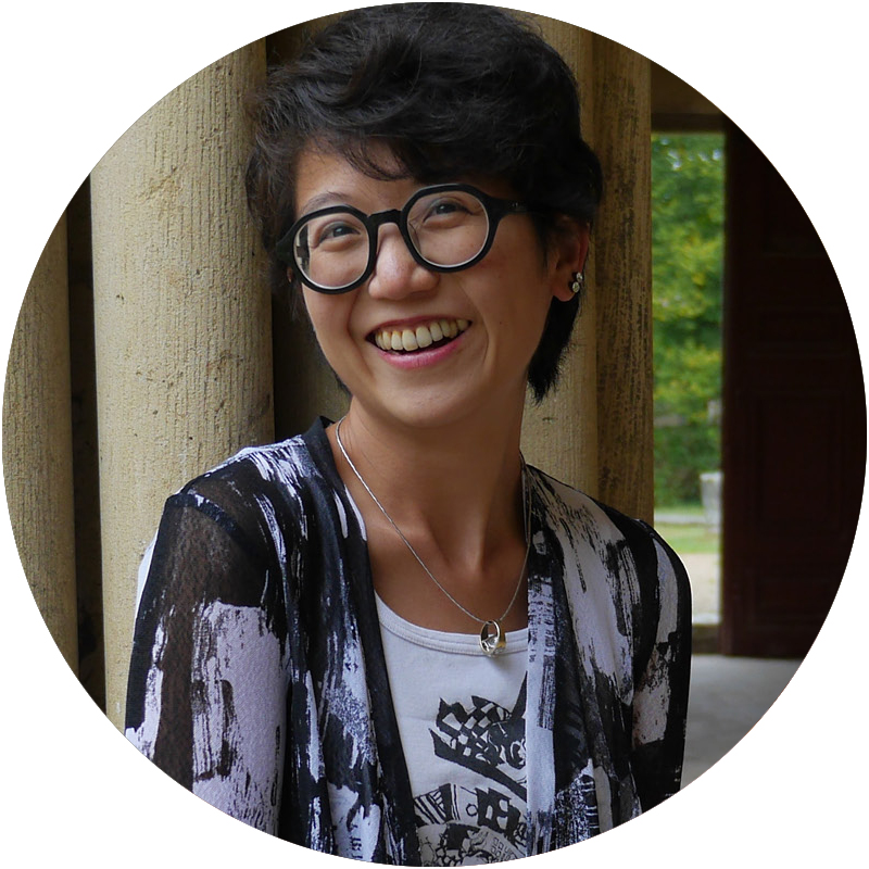 Headshot of Annie Hui-Hsin Hsieh