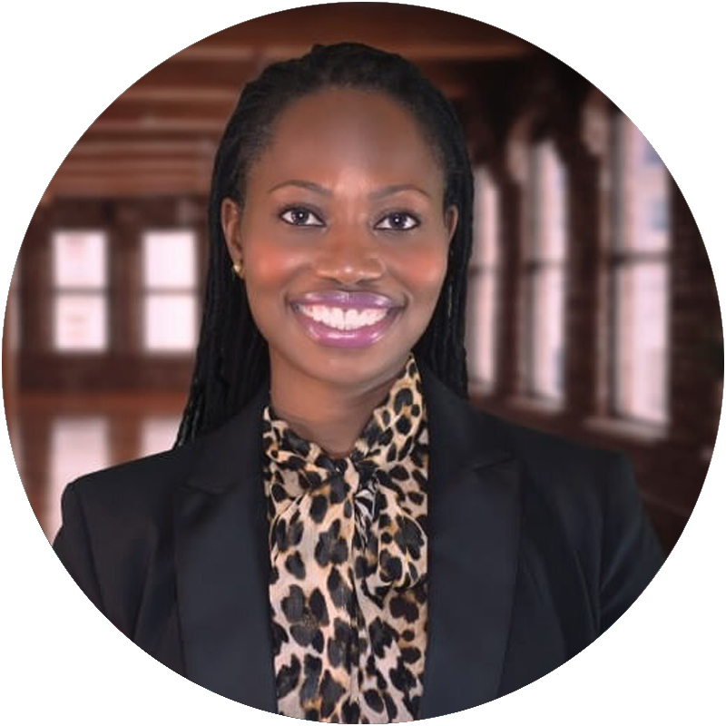 Headshot of Jonnet Solomon