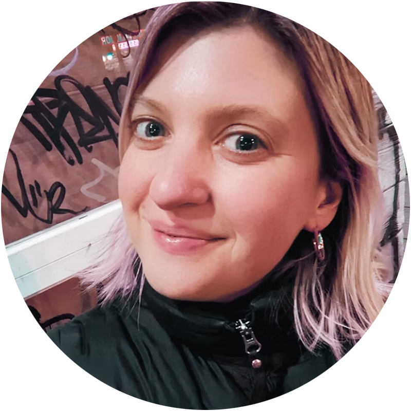 Headshot of Kjerstin Pugh