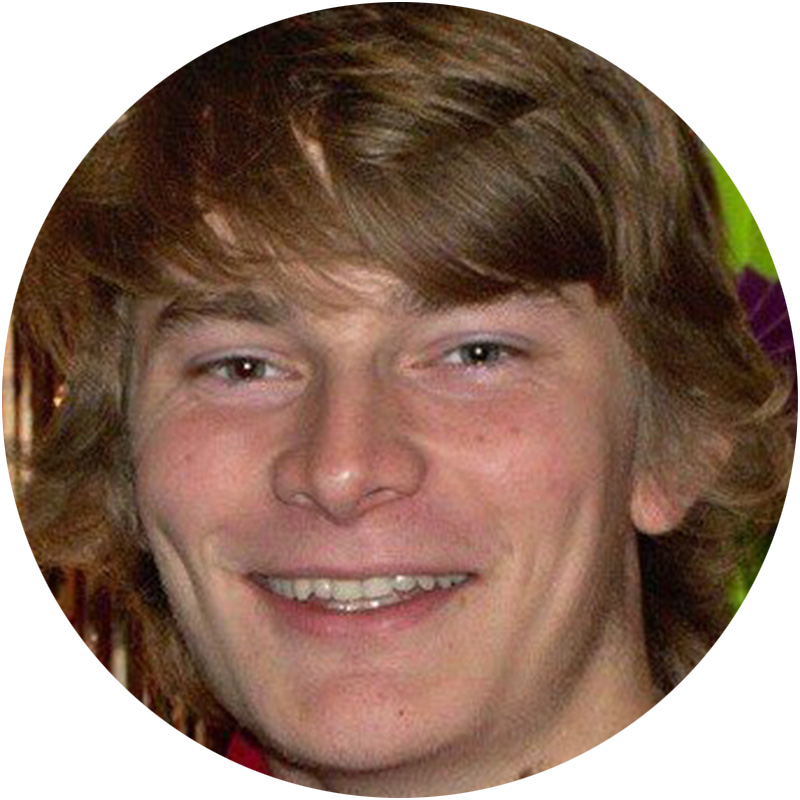 Headshot of Nick Diamant