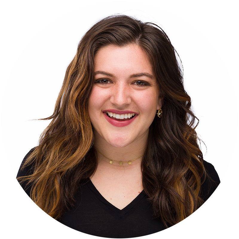 Headshot of Tess Benoit