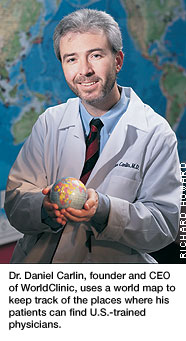 Dr. Daniel Carlin