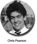 Chris Pearson