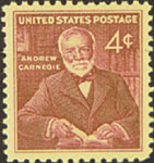 Andy's 4 cents stamp