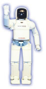 Asimo Robot