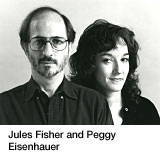 Jules Fisher and Peggy Eisenhauer