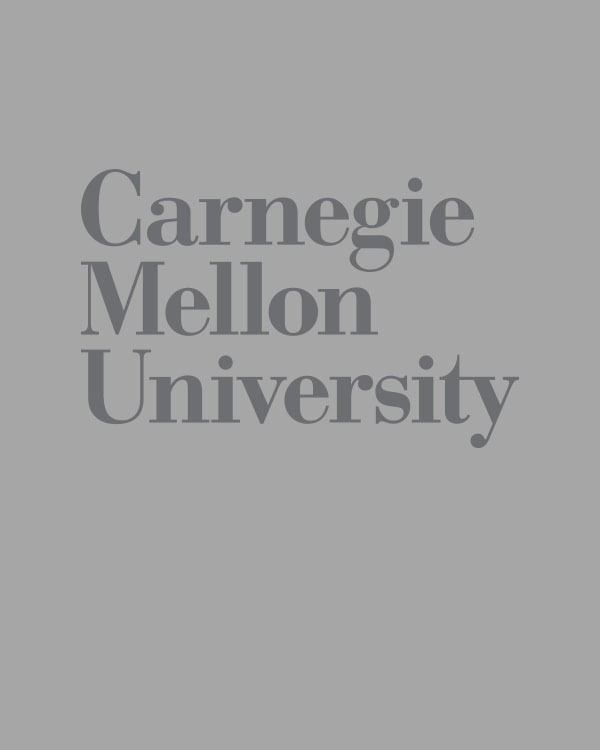 Grey CMU wordmark