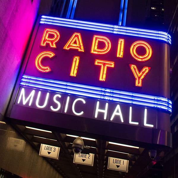 Radio City Music Hall Image