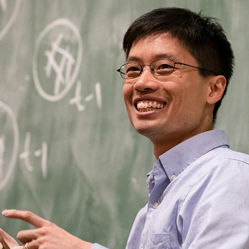 Professor Po-Shen Loh