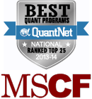 QuantNet MSCF