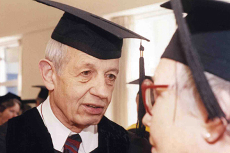 Alumnus John Nash