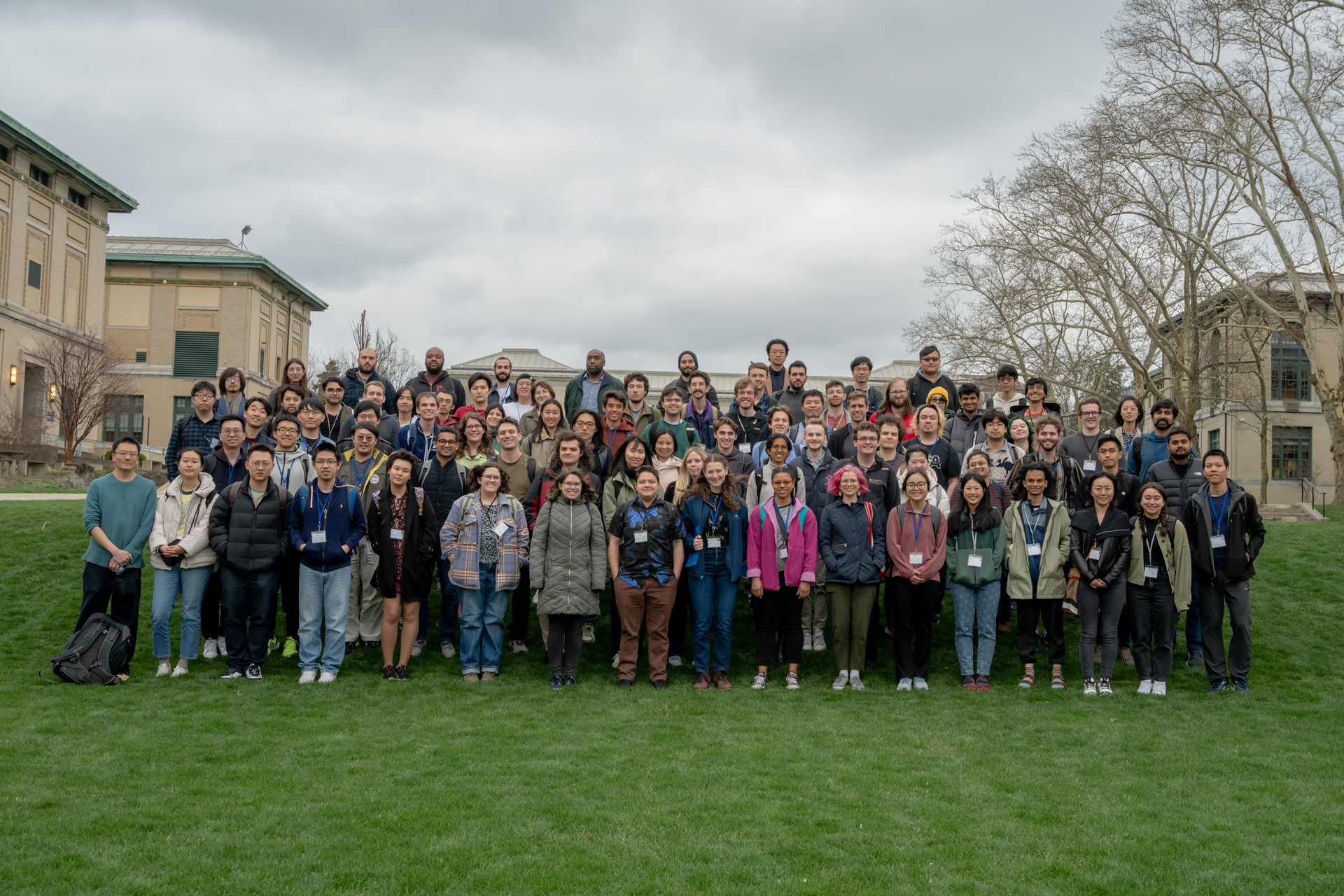 group picture of GSCC participants