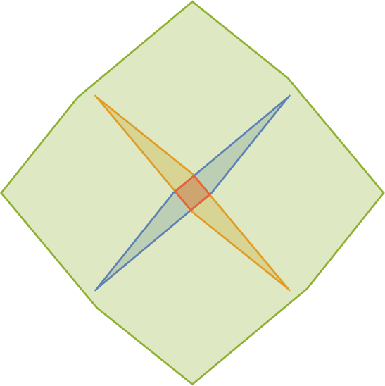 Improving the Gaussian Correlation Inequality