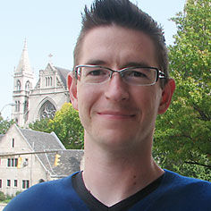 Atmospheric Chemist Ryan Sullivan Receives NSF CAREER Award