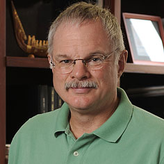 John Woolford Named Acting Head of Biological Sciences