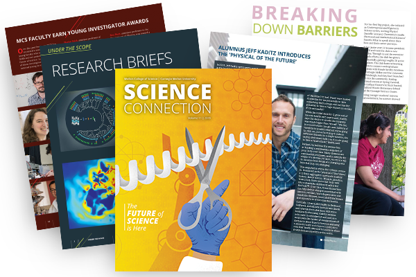 Science Connection 2019 Issue