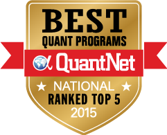 MSCF Earns No. 1 Ranking Among Financial Engineering Programs For Third Consecutive Time