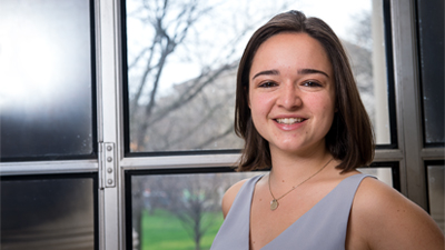 Carnegie Mellon University Junior Earns Goldwater Scholarship
