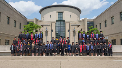 MCS Students Honored at Phi Beta Kappa Ceremony