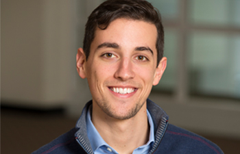Senior Dedicated to Giving Back Receives Carnegie Mellon Alumni Association’s Student Service Award