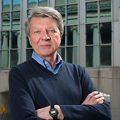 Krzysztof Matyjaszewski Wins Dreyfus Prize