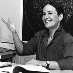Princeton's Neta Bahcall To Present Bennett-McWilliams Lecture in Cosmology on Nov. 11