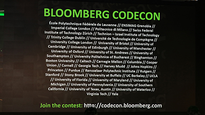 Carnegie Mellon Makes Strong Showing at Global CodeCon Finals