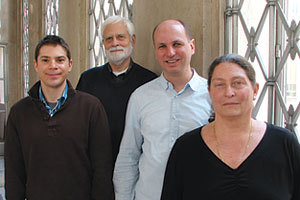 photo of ChemCollective principals
