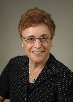 photo of Joyce Rudick