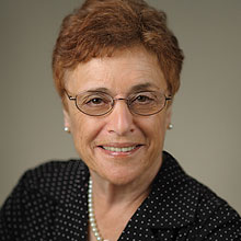 photo of Joyce Rudick