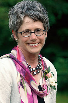 photo of Peggy Johnston