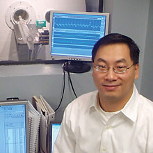 photo of Tom Hu