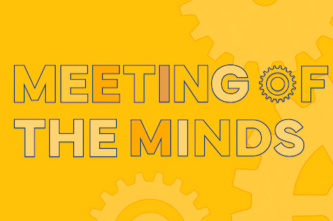 Meeting of the Minds logo