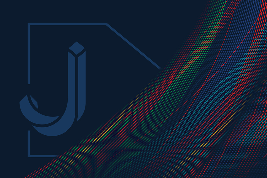 Letter J logo