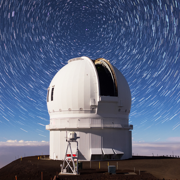 Canada-France-Hawaii Telescope