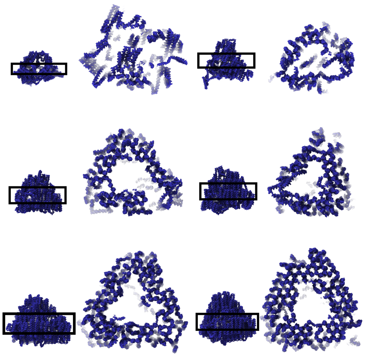 Generating Coated DNA Origami Designs