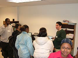 teaching nanoindentation