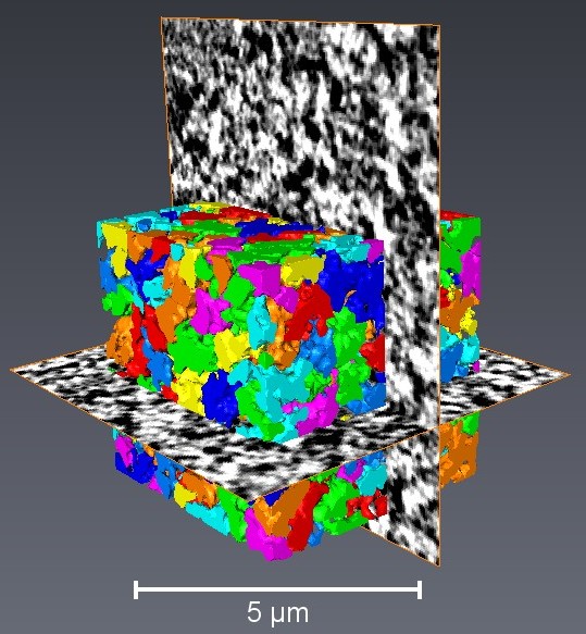 fuel cell electrode