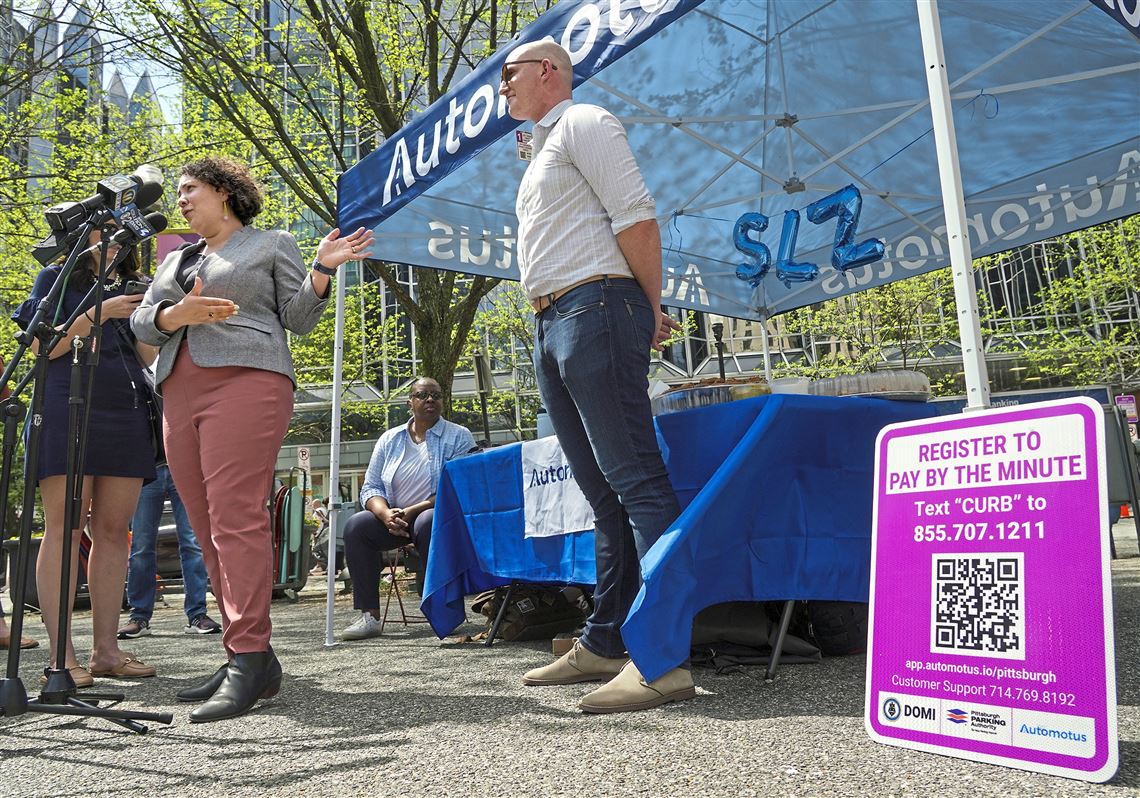 Smart Loading zones