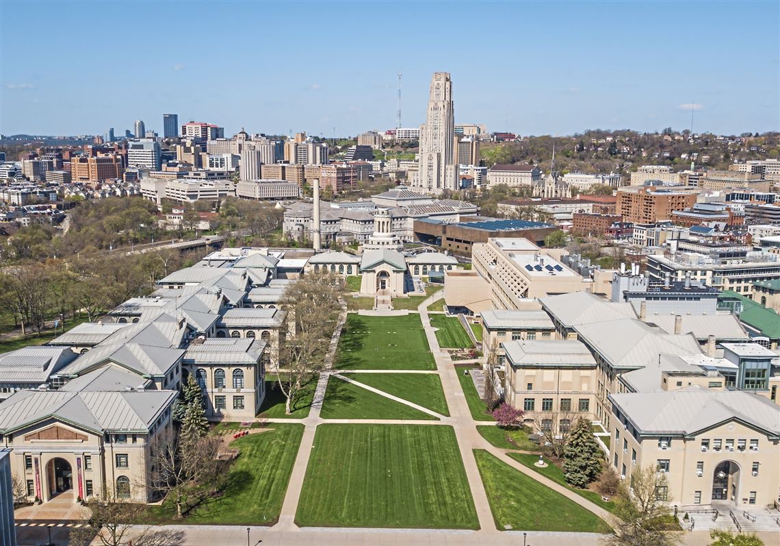 CMU with City background