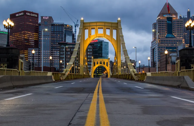 Pittsburgh Bridge