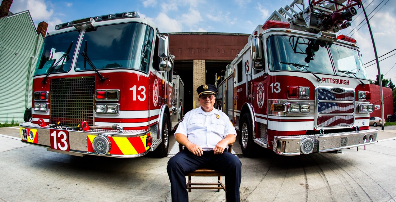 Pittsburgh Fire Bureau